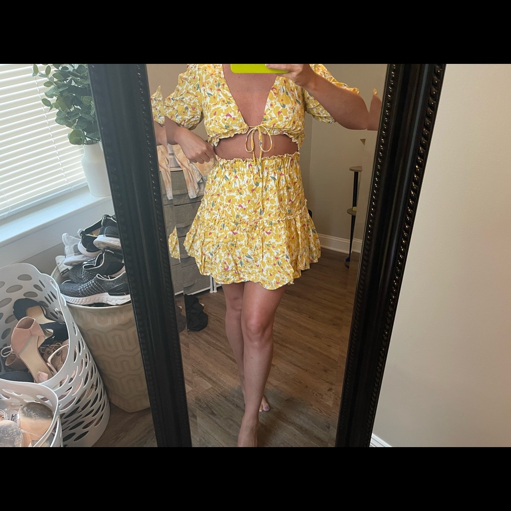 Mini Dress